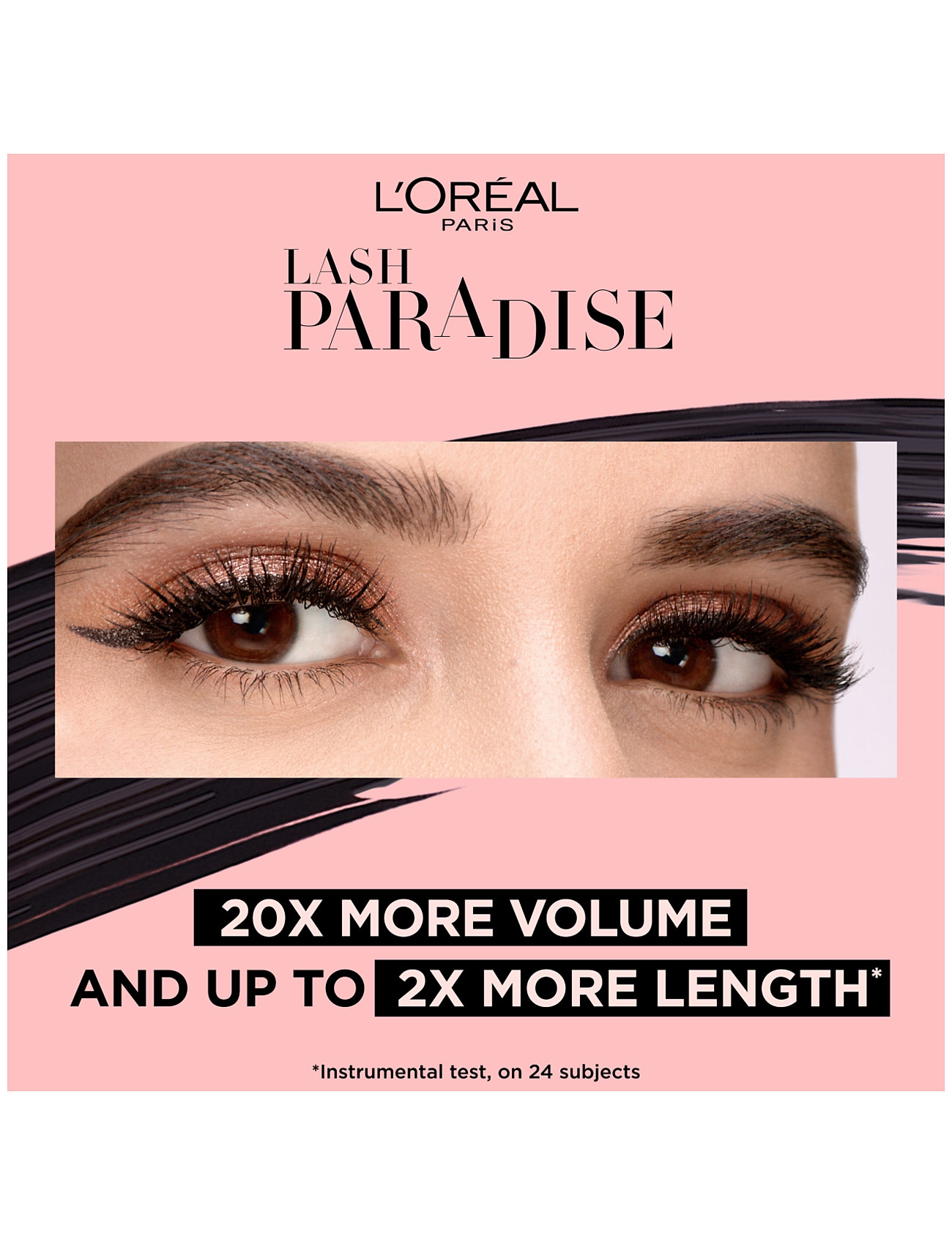 L'Oréal Paris L'oréal Paris Lash Paradise Mascara 2