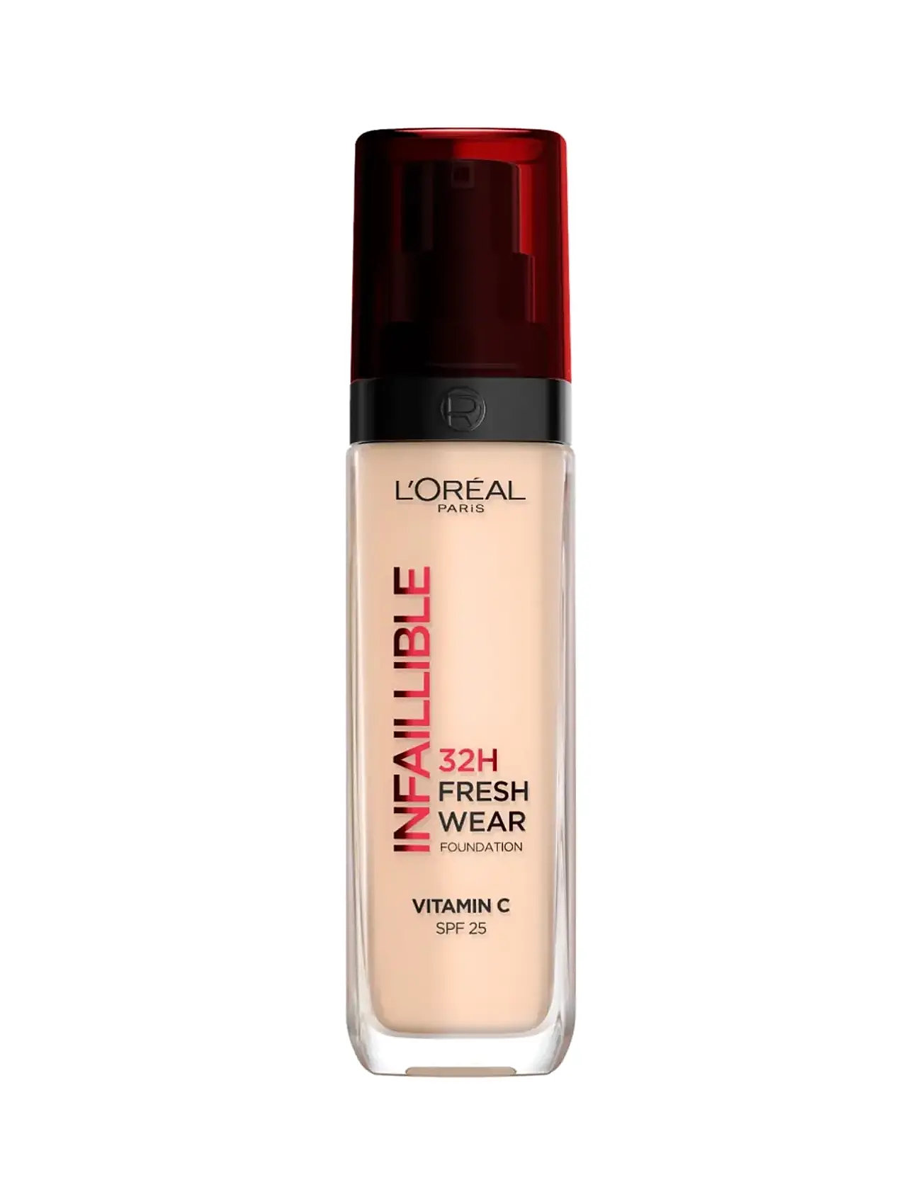 L'Oréal Paris L'oréal Paris, Infaillible 32H Fresh Wear Foundation, 20 Ivory, 30ml, 30ml, Ansigt > Foundation, Dame