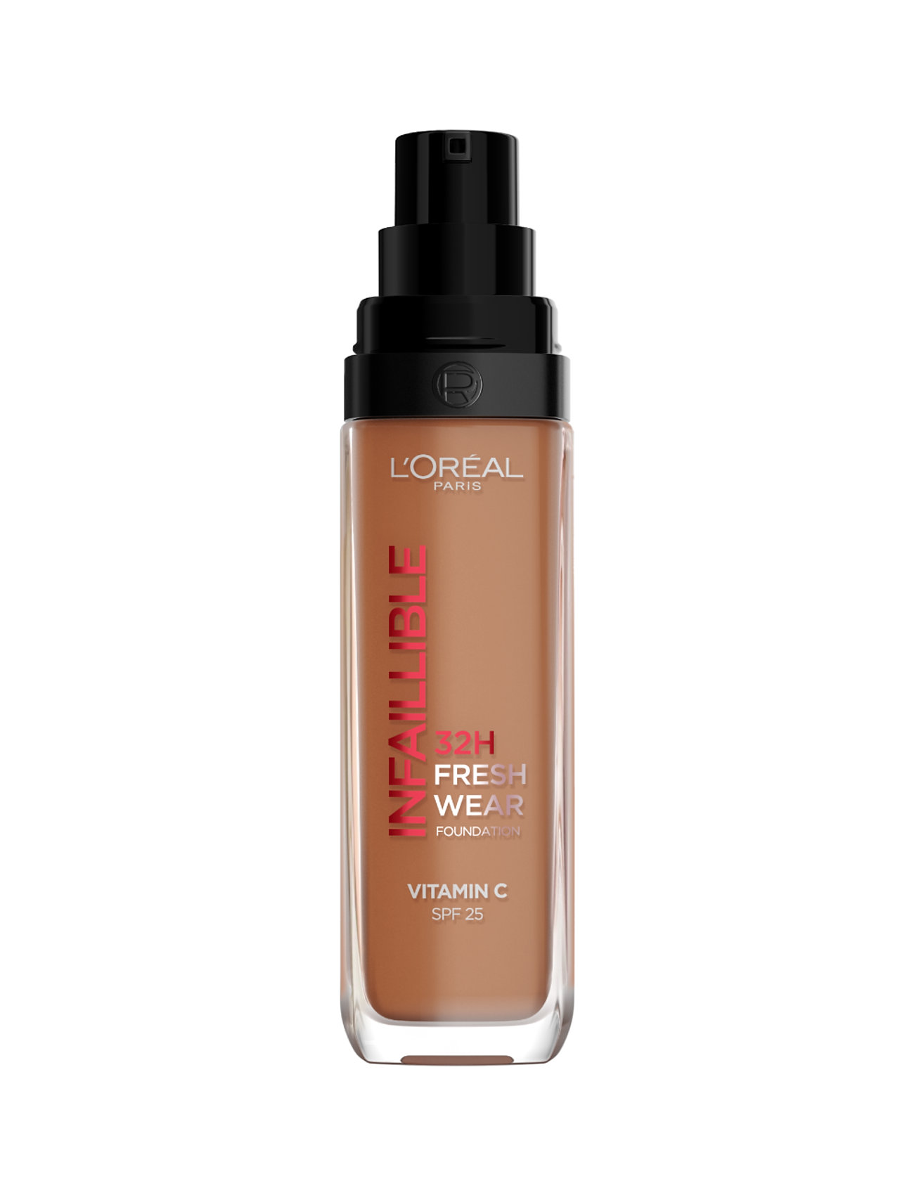 L'Oréal Paris L'oréal Paris, Infaillible 32H Fresh Wear Foundation, 365 Golden Deep, 30Ml