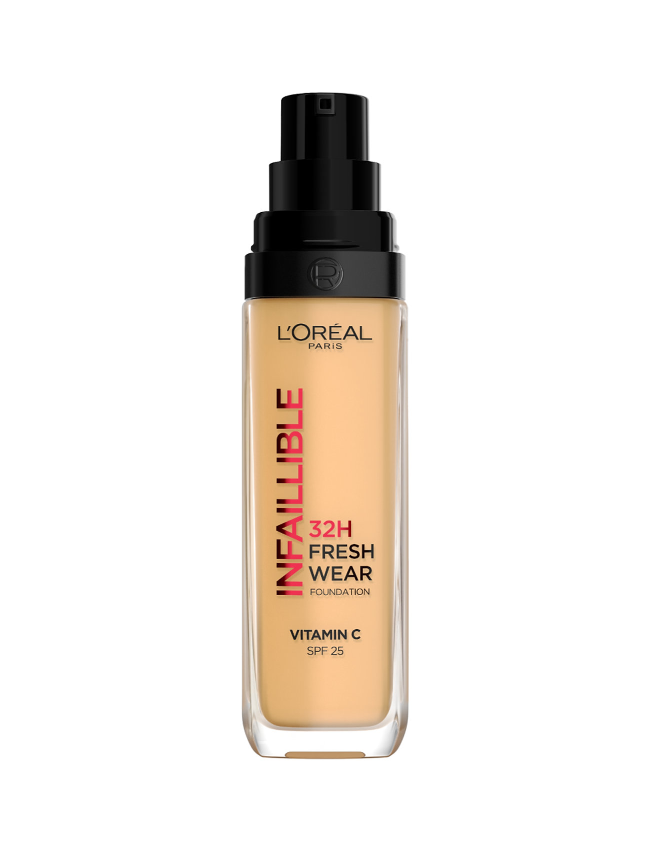 L'Oréal Paris L'oréal Paris, Infaillible 32H Fresh Wear Foundation, 140 Golden Beige, 30Ml