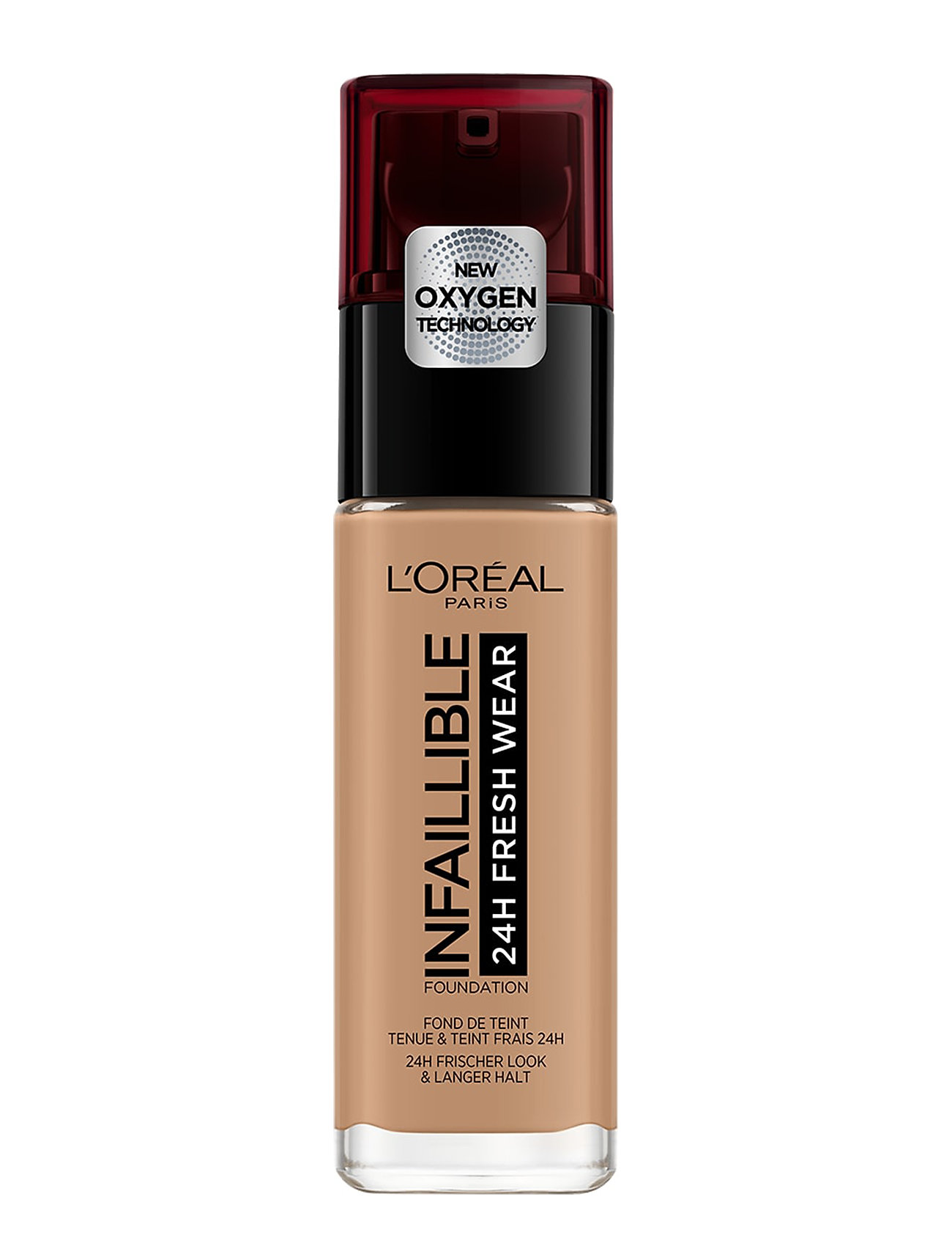 L'Oréal Paris L'oréal Paris Infaillible 32H Fresh Wear Foundation 300 Amber