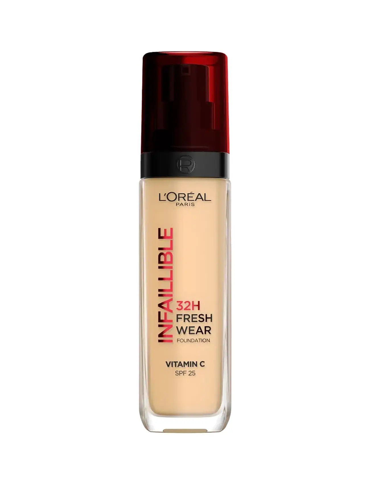 L'oréal Paris Infaillible 32H Fresh Wear Foundation 130 True Beige Foundation Makeup L'Oréal Paris