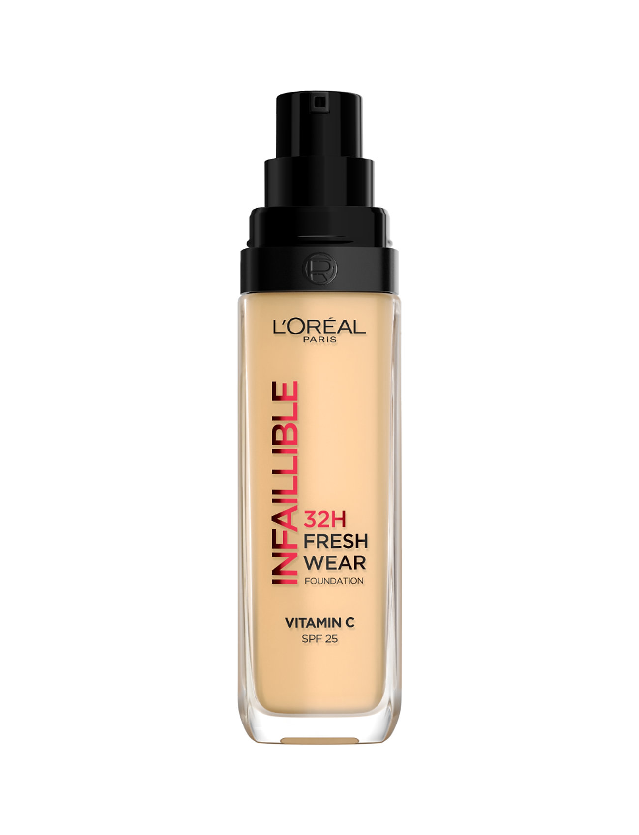 L'Oréal Paris L'oréal Paris, Infaillible 32H Fresh Wear Foundation, Foundation, 120 Golden Vanilla, 30Ml