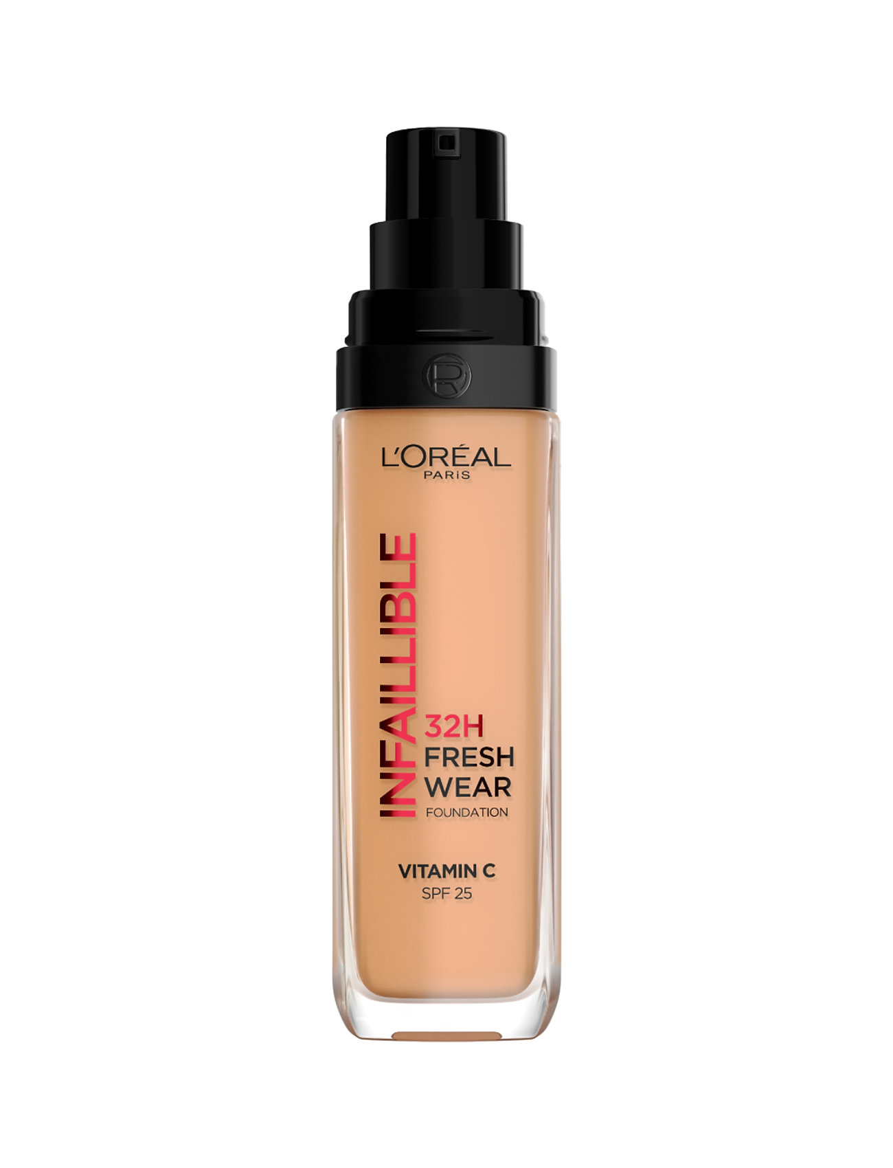 L'Oréal Paris L'oréal Paris, Infaillible 32H Fresh Wear Foundation, 260 Golden Sun, 30Ml