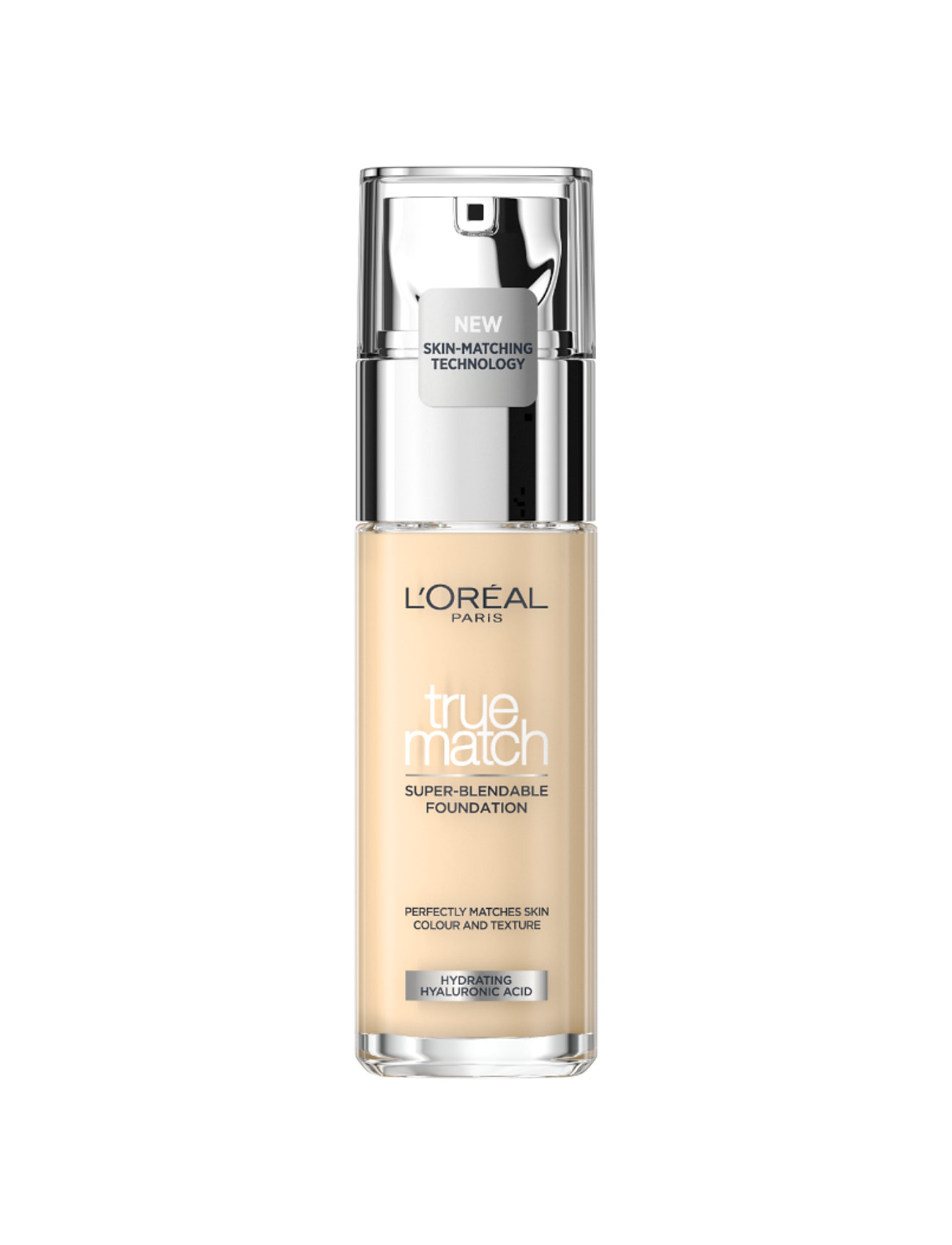 L'Oréal Paris L'oréal Paris True Match Foundation 0.5.N