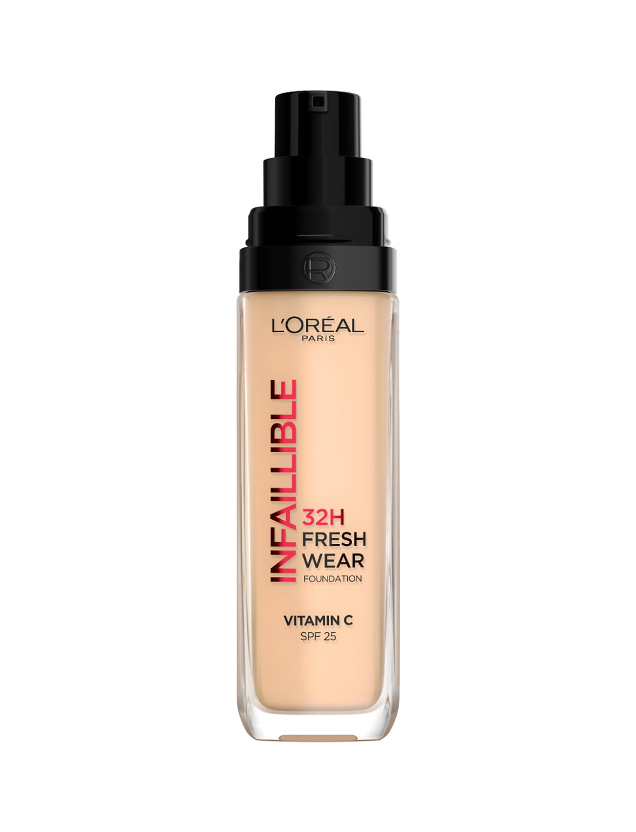 L'Oréal Paris L'oréal Paris, Infaillible 32H Fresh Wear Foundation, 100 Linen, 30Ml