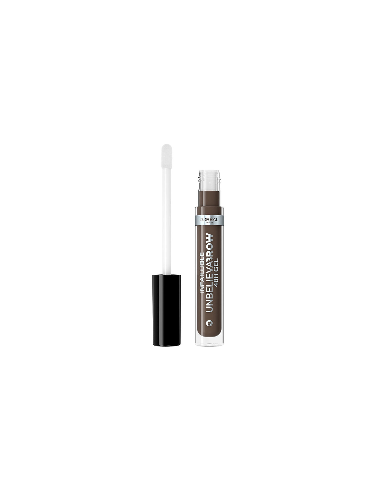 L'Oréal Paris L'oréal Paris Infaillible 48H Unbelieva'brow Gel 3.0 Brunette Brun