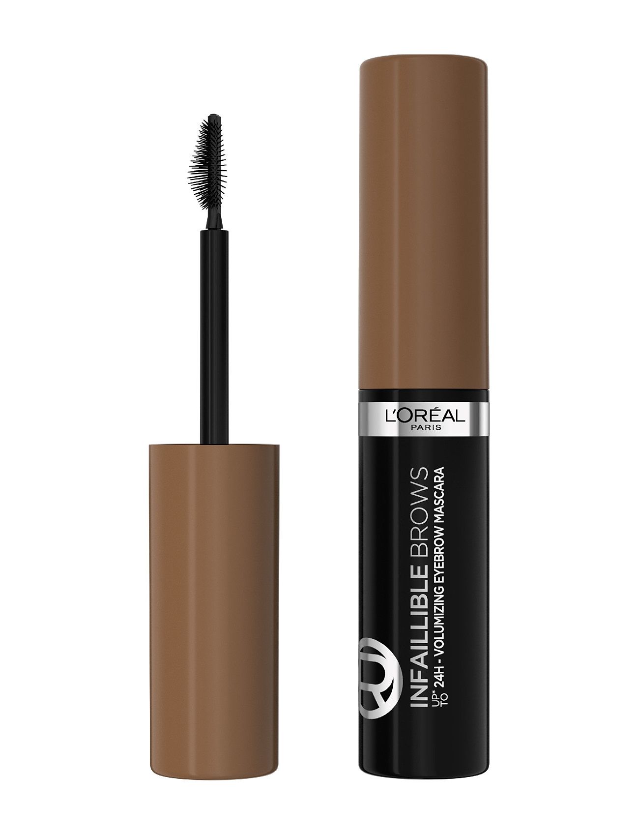 L'Oréal Paris L'oréal Paris Infaillible Brows 24H Volumizing Eyebrow Mascara 5.0 Light Brunette 5 Ml Nude