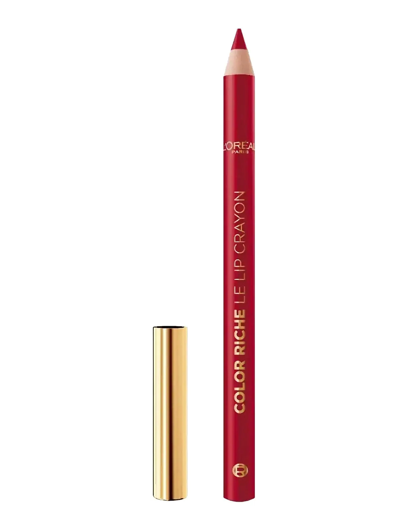 L'Oréal Paris L'oréal Paris Color Riche Lip Liner 297 Red Passion, 1.2G, Red, Læber > Lipliner, Dame