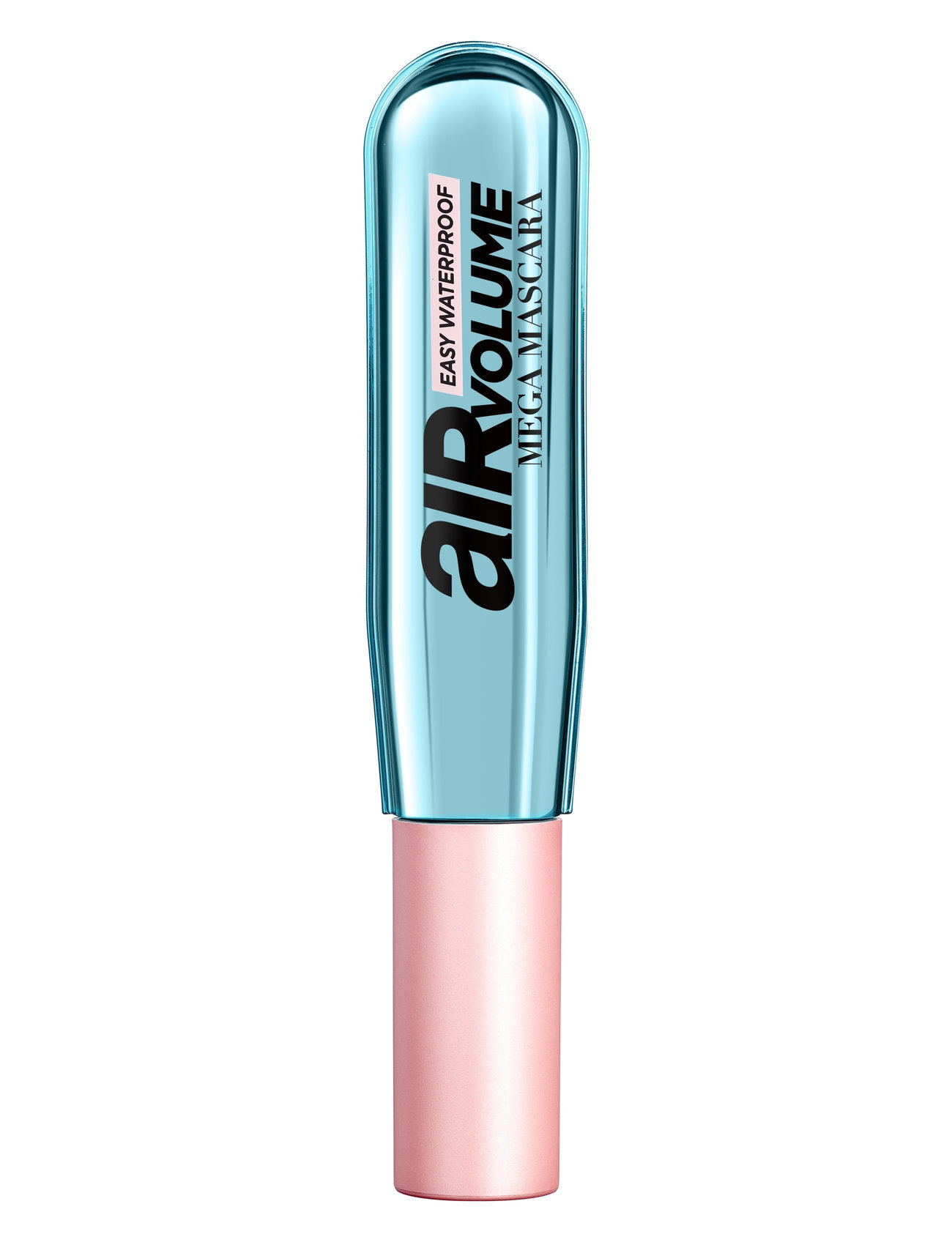 L'Oréal Paris Air Volume Mega Mascara Easy Waterproof, 7.9 ml, Black, Øjne > Mascara, Dame