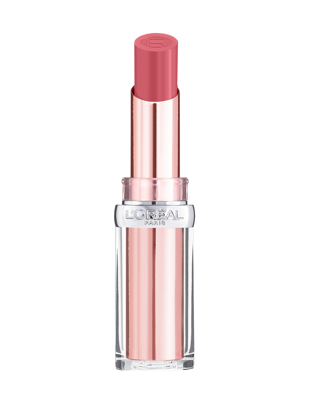 L'oréal Paris Glow Paradise Balm-In-Lipstick 193 Rose Mirage Læbestift Makeup L'Oréal Paris