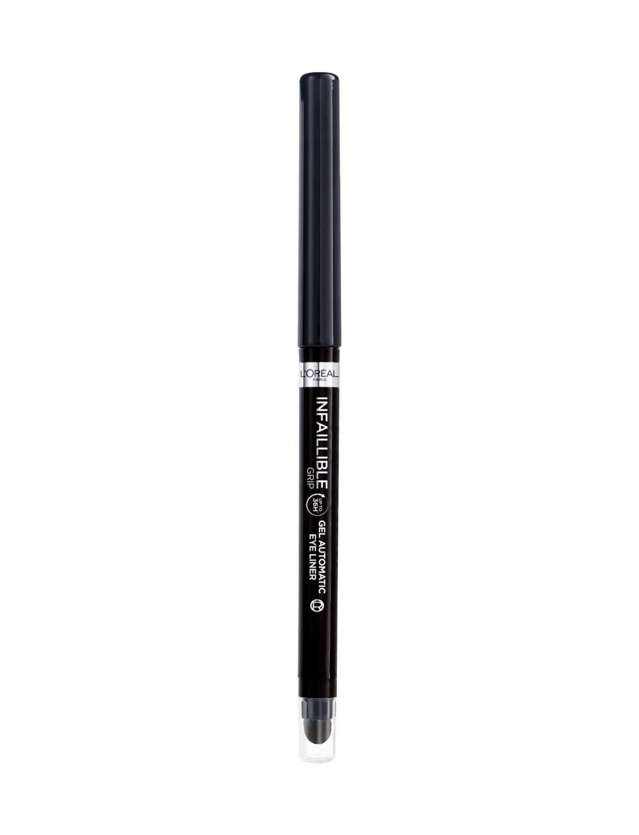 L'Oréal Paris L'oréal Paris Infaillible Grip 36H Gel Automatic Eyeliner 001 Intense Black Svart