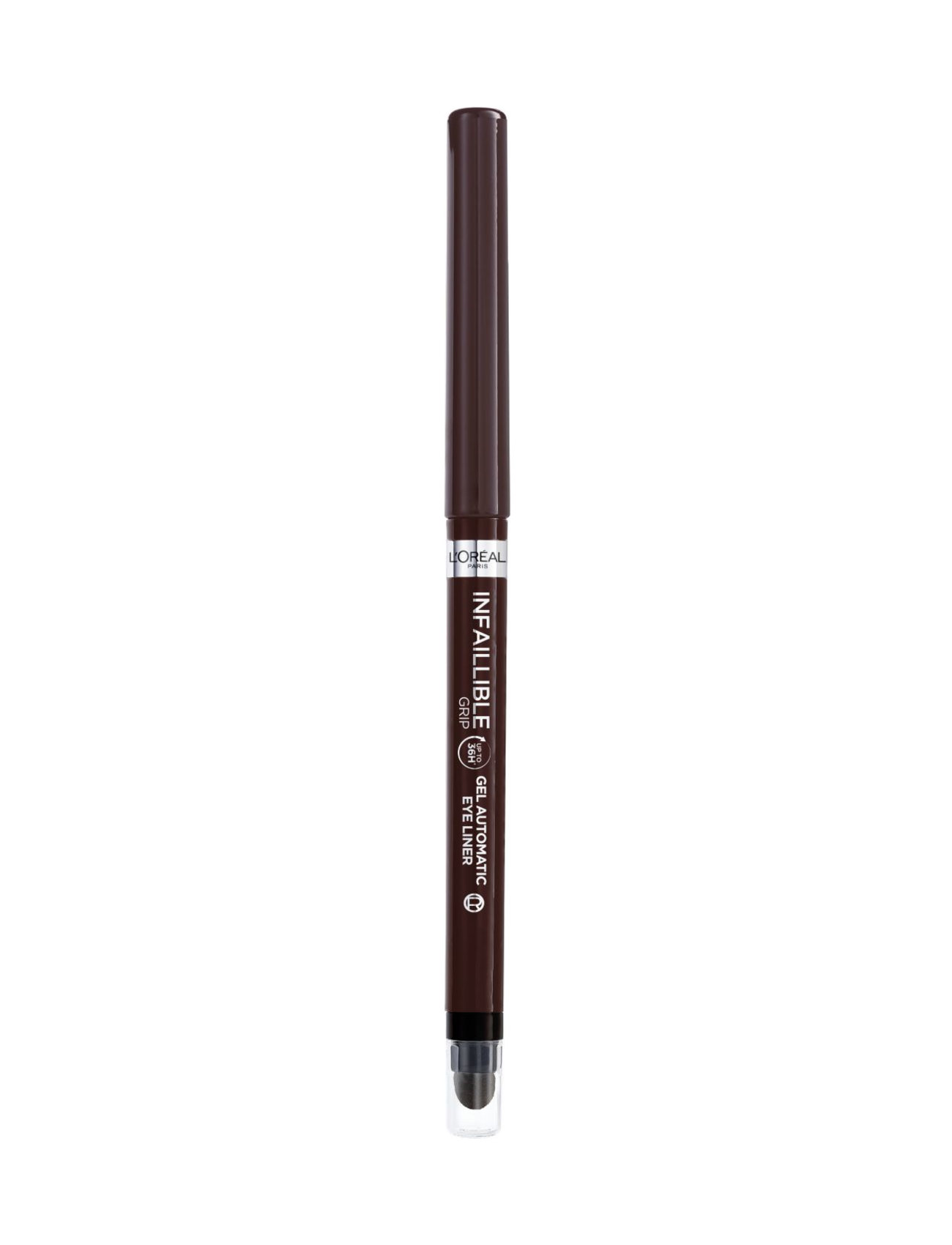 L'Oréal Paris L'oréal Paris Infaillible Grip 36H Gel Automatic Eyeliner 004 Brown Denim Brun