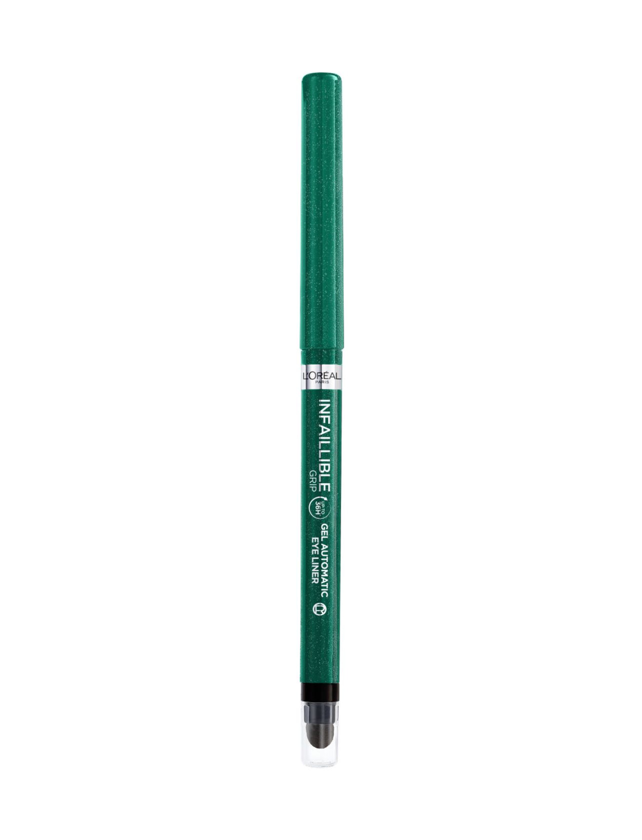 L'Oréal Paris L'oréal Paris Infaillible Grip 36H Gel Automatic Eyeliner 008 Emerald Green Grön