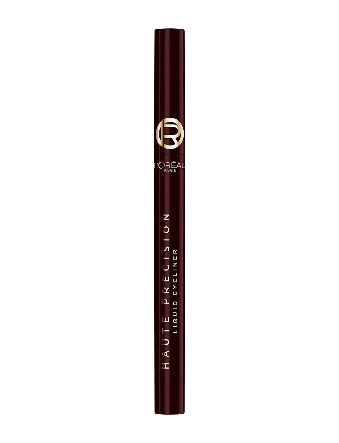 L'Oréal Paris L'oréal Paris Haute Precision Liquid Eyeliner, 1 ml, Burgundy, Øjne > Eyeliner, Dame
