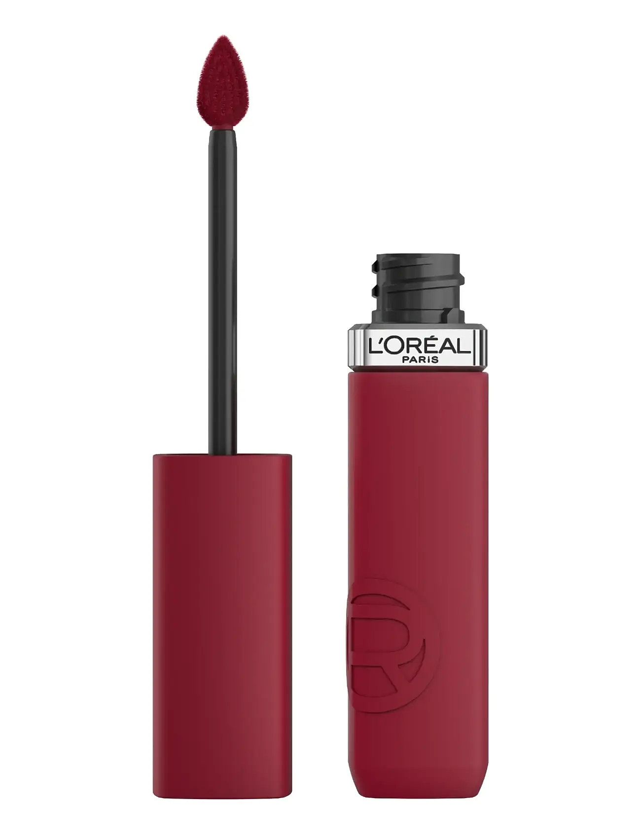 L'Oréal Paris L'oréal Paris Infaillible Matte Resistance Wine Not? 500, 5 ml, Red, Læber > Flydende Læbe, Dame