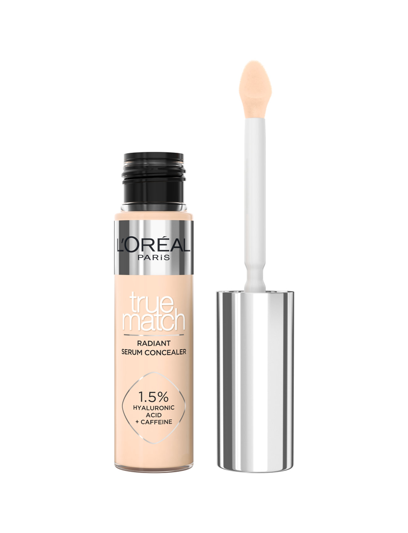 L'Oréal Paris L'oréal Paris True Match Radiant Serum Concealer 1C Concealer, 11 ml, Ansigt > Concealer, Dame