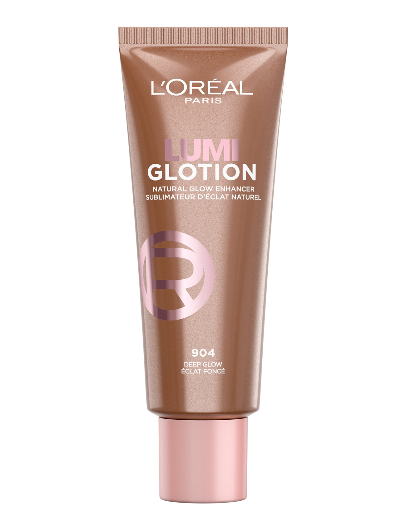 L'oréal Paris Lumi Glotion Highlighter 904 Deep Glow 40Ml Highlighter Contour Makeup L'Oréal Paris