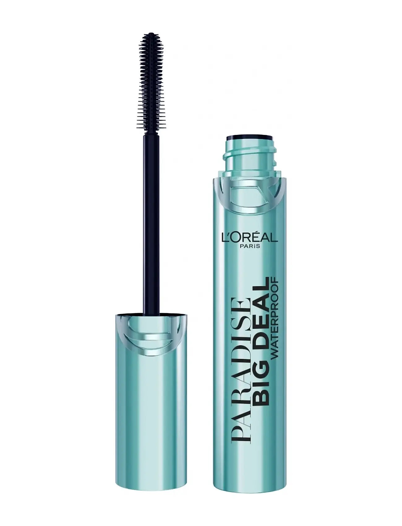 L'Oréal Paris L'oréal Paris Paradise Big Deal Waterproof Mascara, 9.9 ml, Black, Øjne > Mascara, Dame