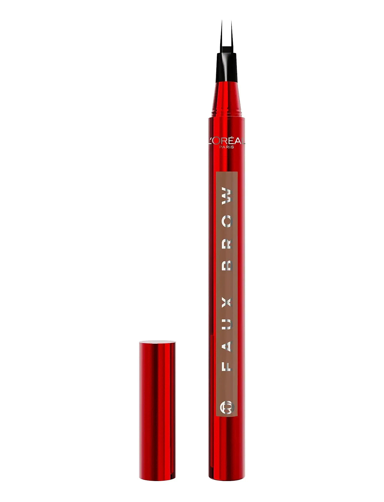 L'Oréal Paris L'oréal Paris Infaillible Faux Brow Pen 1ml, 1 ml, Brown, Øjenbryn > Øjenbrynsblyant, Dame