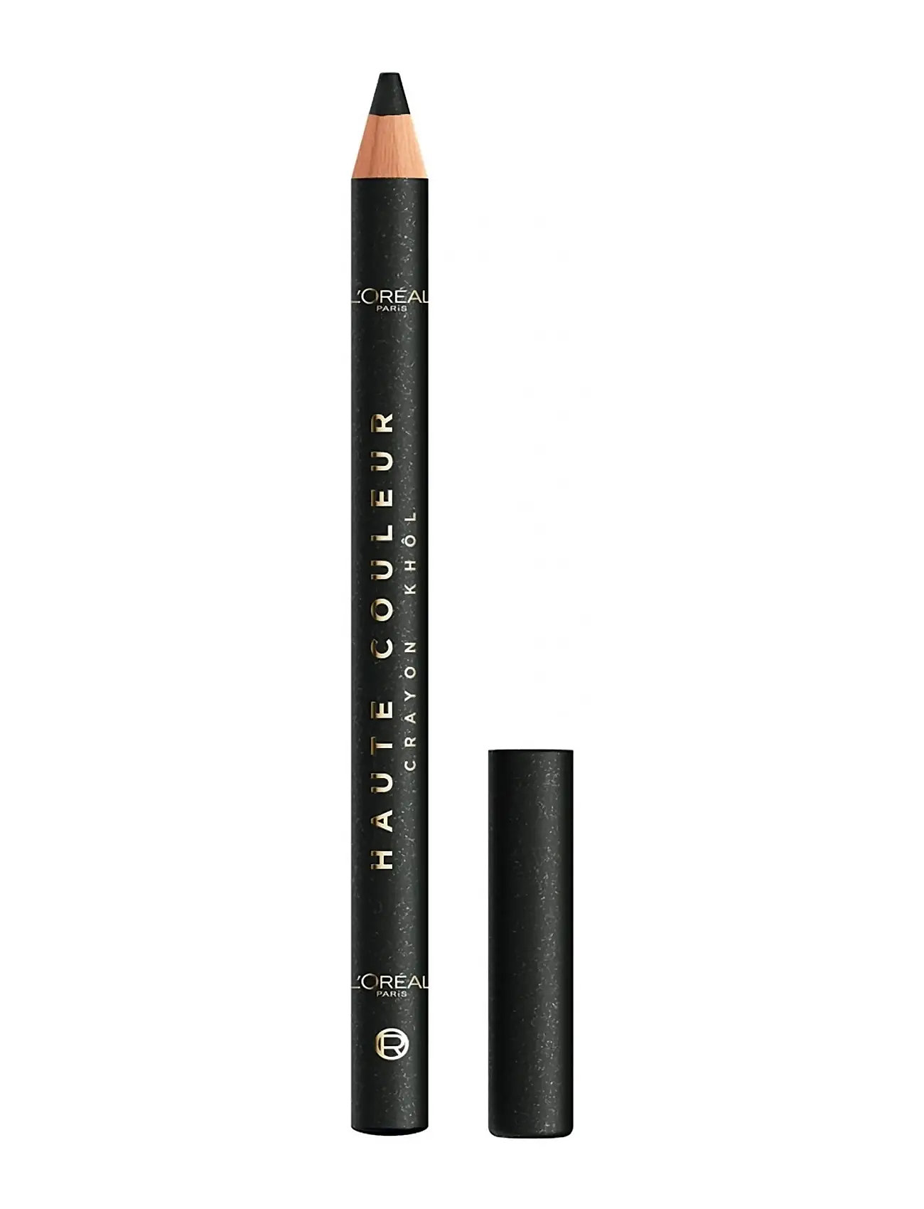L'Oréal Paris L'oréal Paris Haute Couleur Crayon Khôl, 1.2 G, Black, Øjne > Eyeliner, Dame