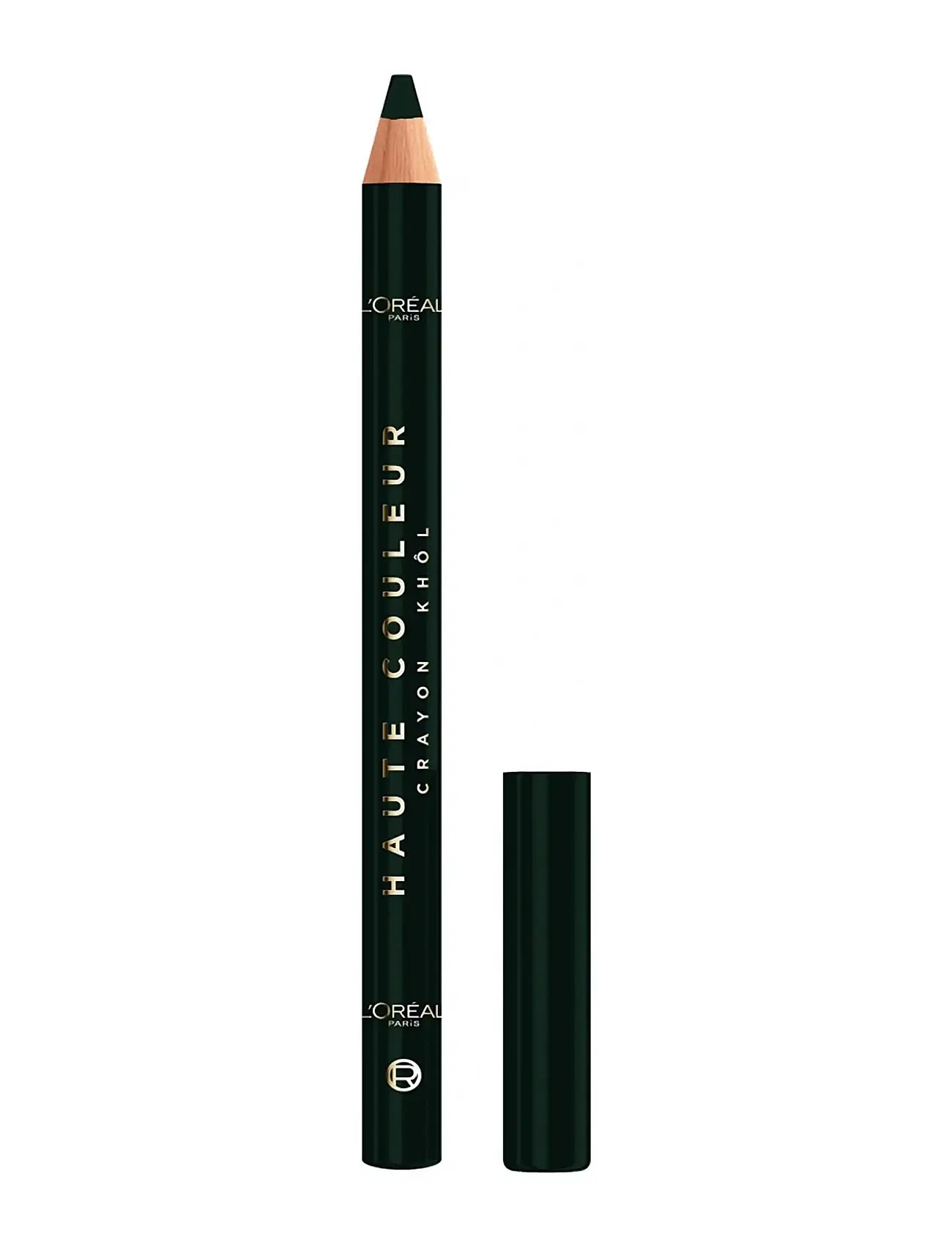 L'Oréal Paris L'oréal Paris Haute Couleur Crayon Khôl, 1.2 G, Green, Øjne > Eyeliner, Dame