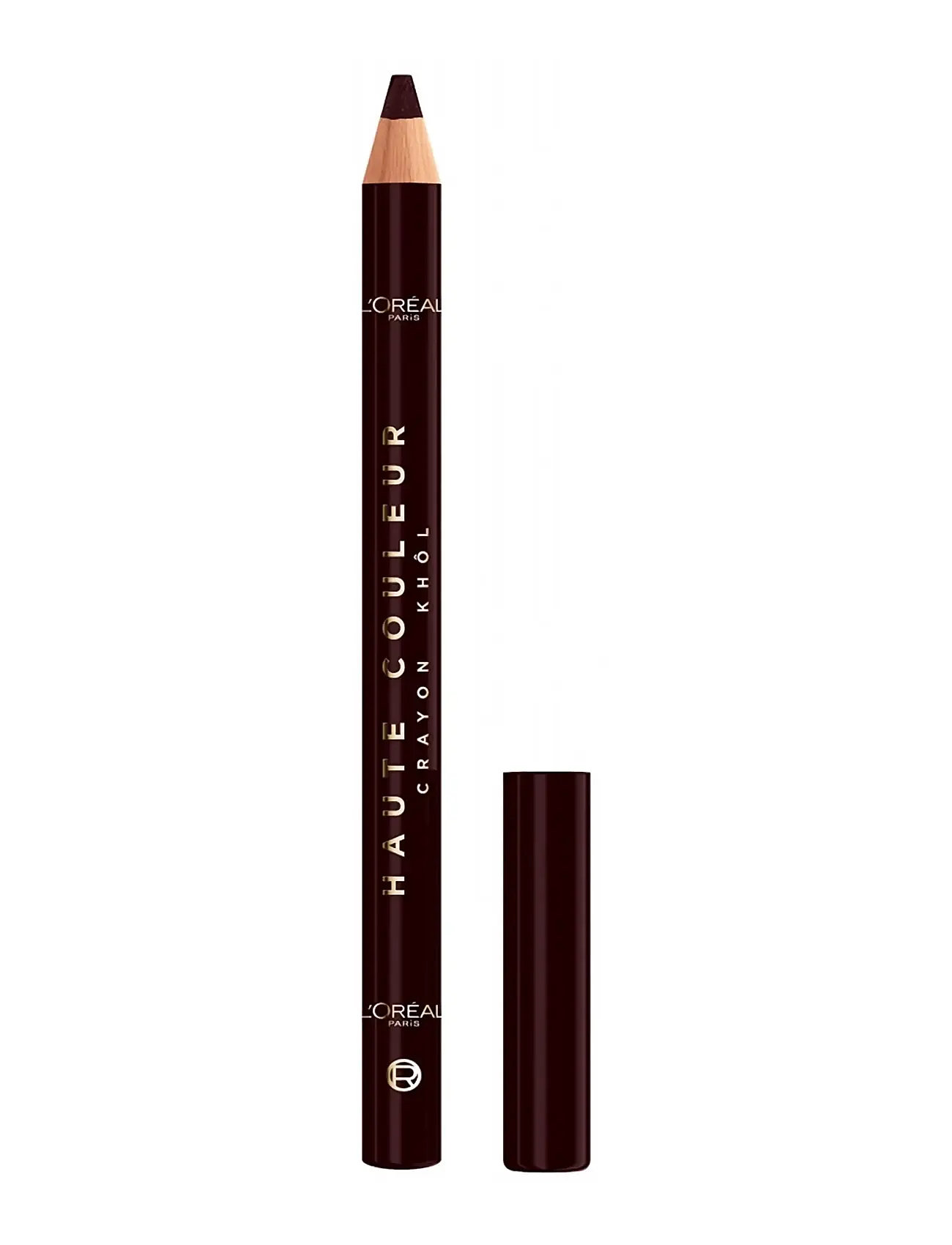 L'Oréal Paris L'oréal Paris Haute Couleur Crayon Khôl, 1.2 G, Burgundy, Øjne > Eyeliner, Dame
