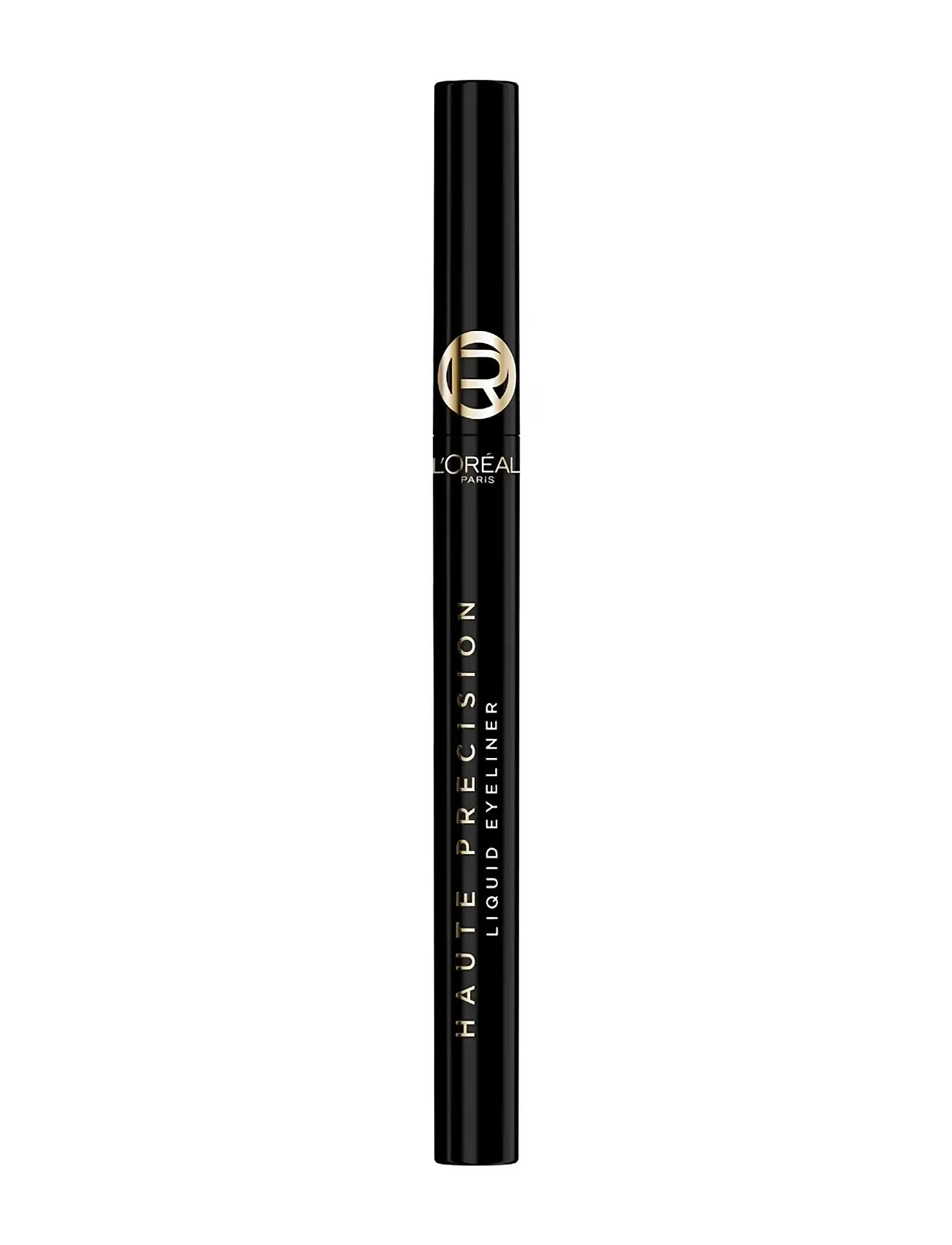 L'Oréal Paris L'oréal Paris Haute Precision Liquid Eyeliner, 1 ml, Black, Øjne > Eyeliner, Dame