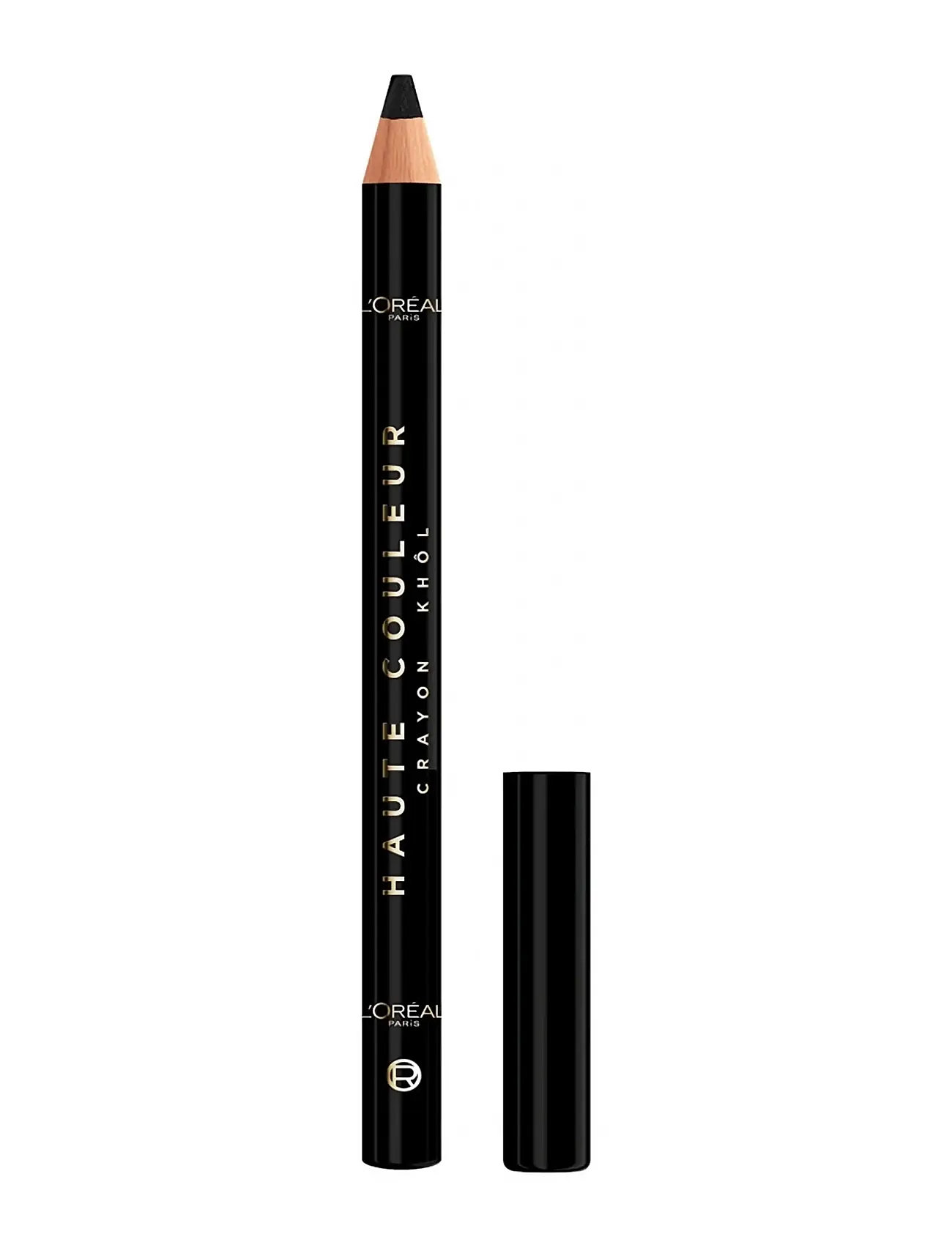 L'Oréal Paris L'oréal Paris Haute Couleur Crayon Khôl, 1.2 G, Black, Øjne > Eyeliner, Dame