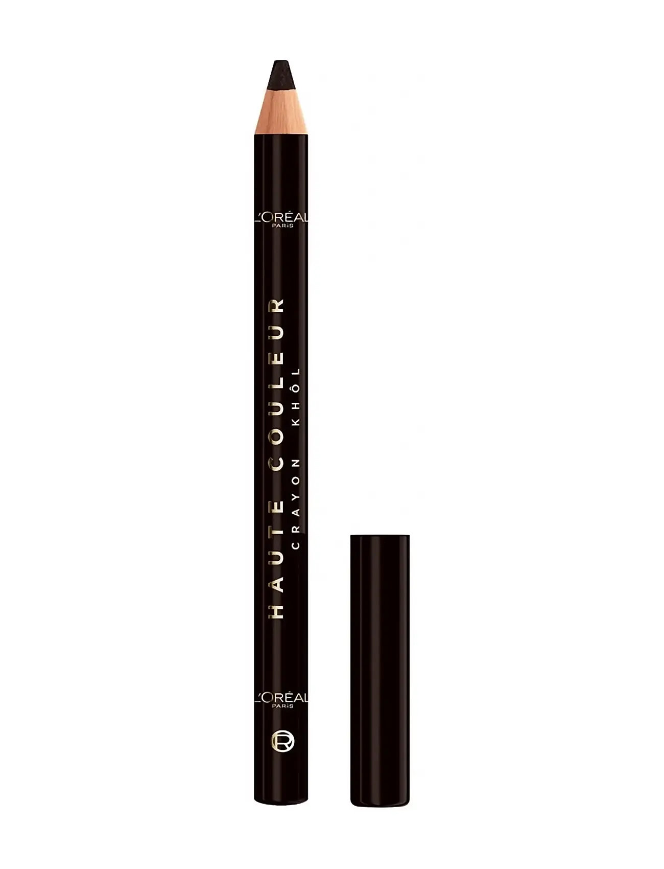 L'Oréal Paris L'oréal Paris Haute Couleur Crayon Khôl, 1.2 G, Brown, Øjne > Eyeliner, Dame