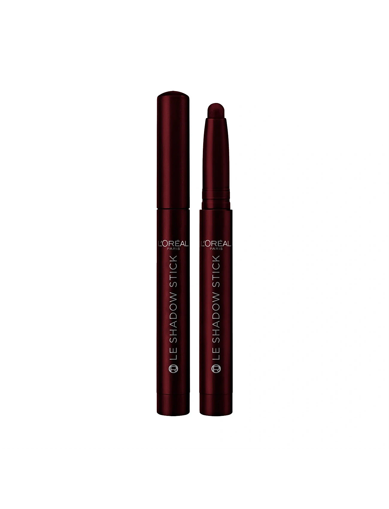 L'Oréal Paris L'oréal Paris Paradise Le Shadow Stick, 1.4 G, Burgundy, Øjenskygger > Øjenskygge - Ikke Paletter, Dame