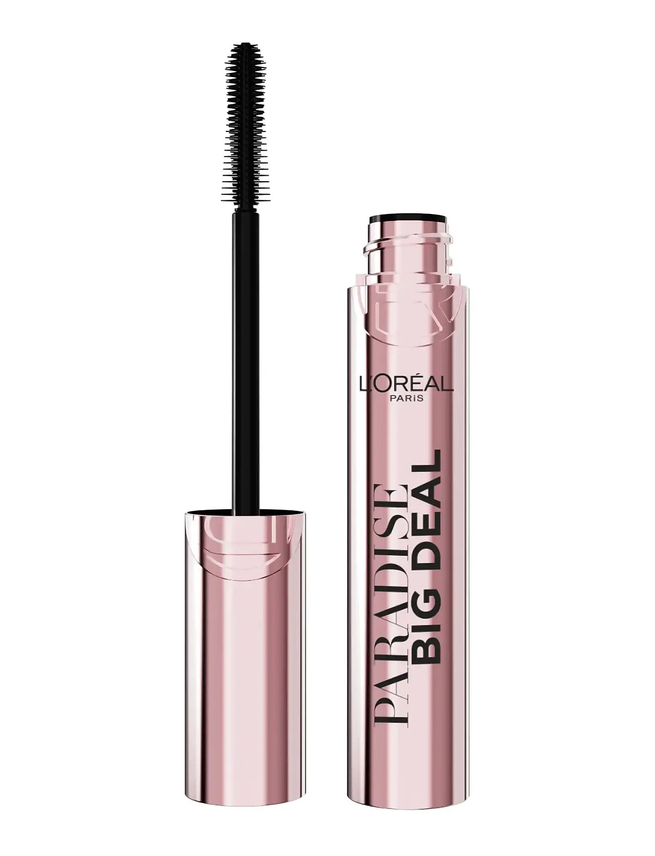 L'Oréal Paris L'oréal Paris Paradise Big Deal Black Mascara 9,9 Ml Svart