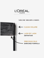 L'Oréal Paris - Volume Million Lashes Mascara - mascara - black - 1
