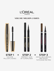 L'Oréal Paris - Volume Million Lashes Mascara - mascara - black - 5