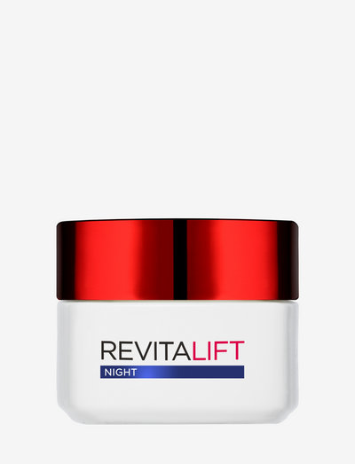 Revitalift Night Cream - nattkrem - clear