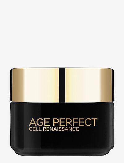 Age Perfect Cell Renaissance Regenerating Day Care SPF15 - dagkrem - clear