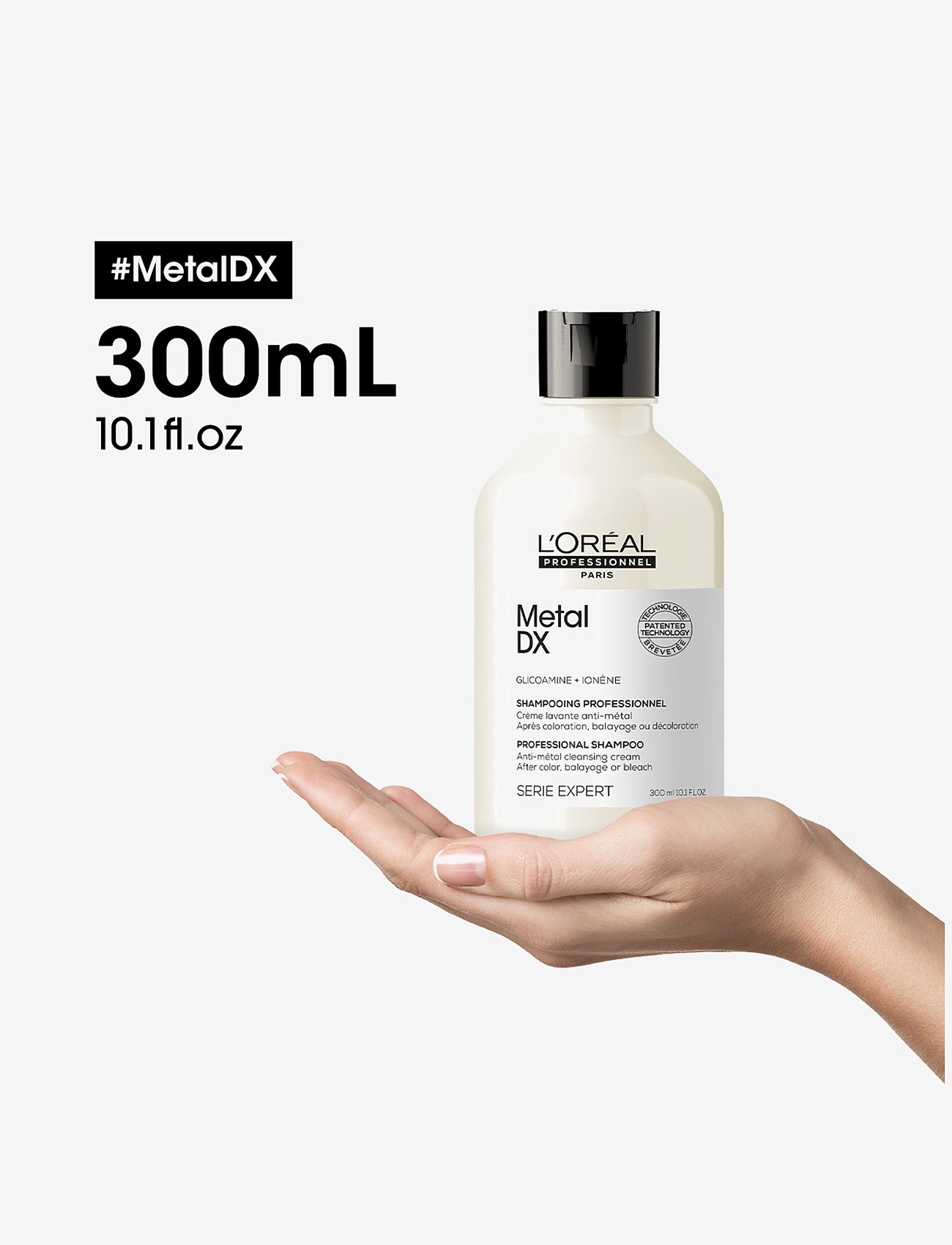 L'Oréal Professionnel Metal Dx Shampoo Hair care