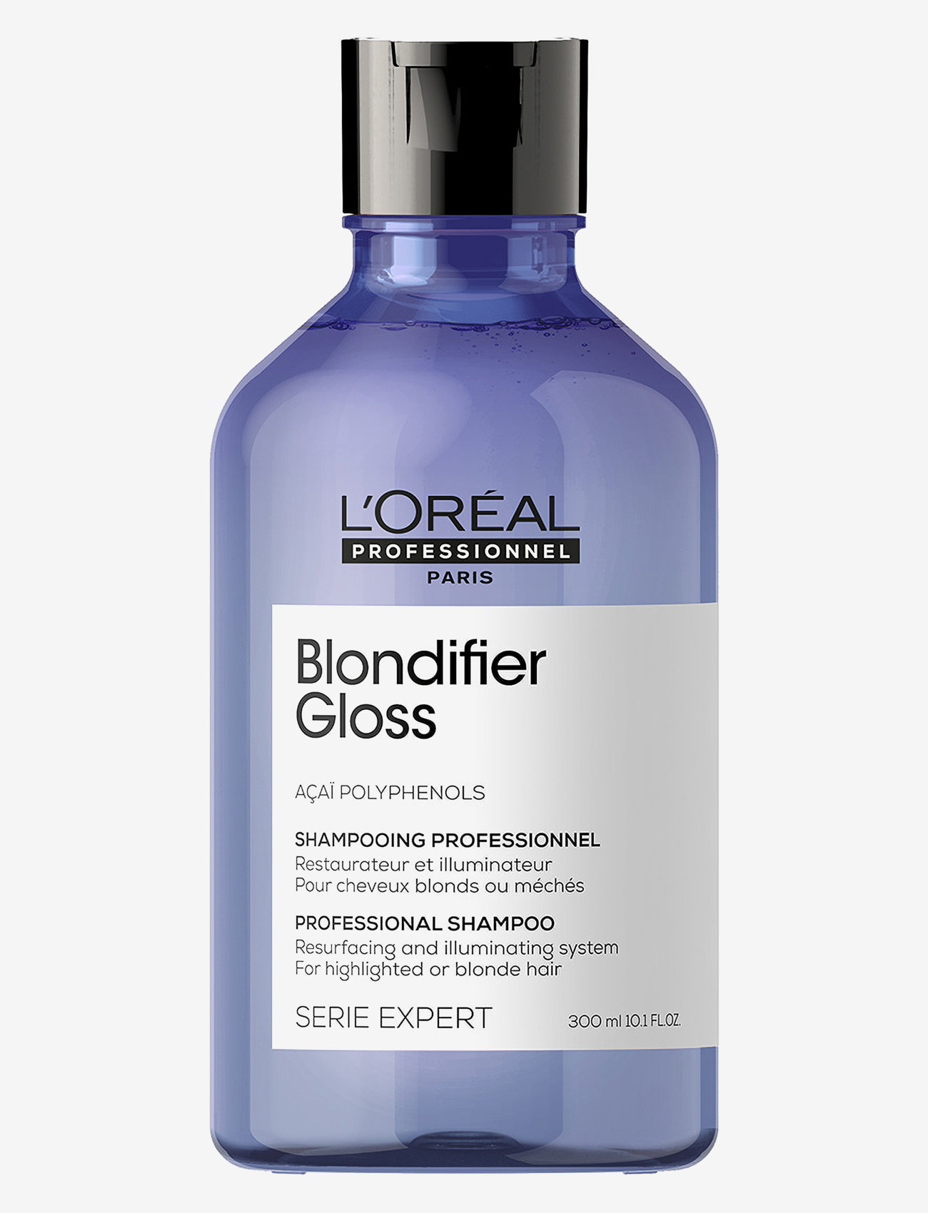 L'Oréal Professionnel - BLONDIFIER SHAMPOO GLOSS - clear - 0
