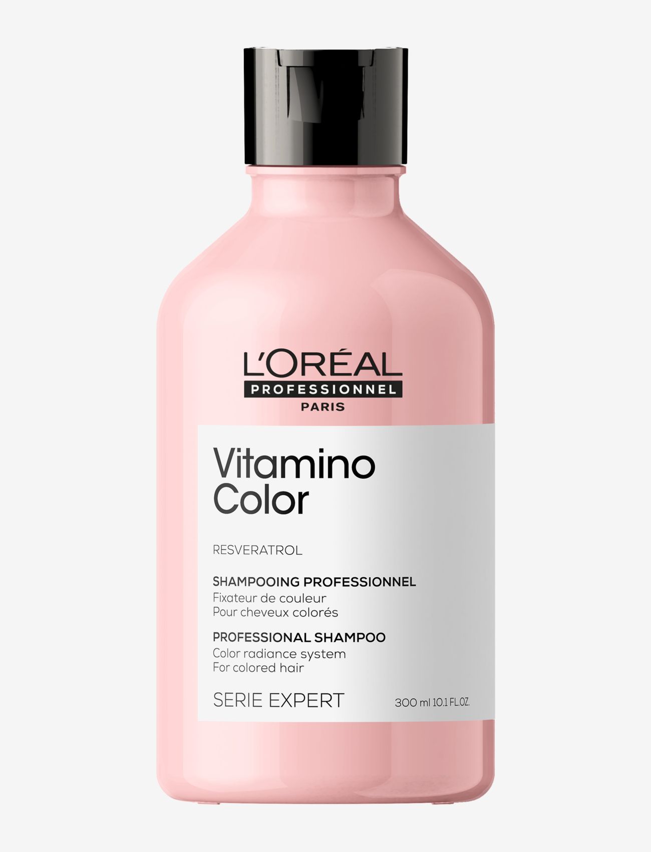 L'Oréal Professionnel - Vitamino Shampoo - shampoo - clear - 0