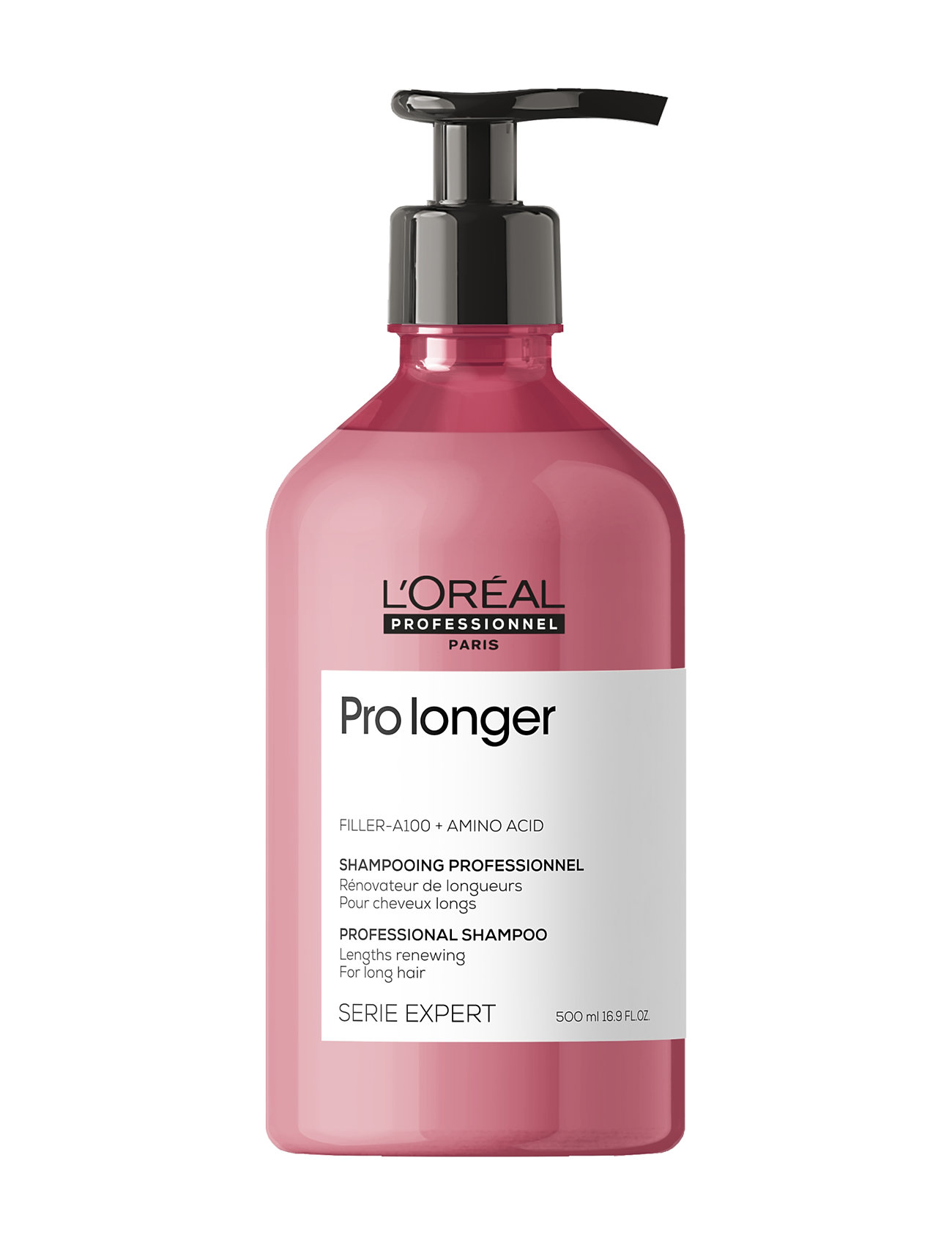 L'Oréal Professionnel L'oréal Professionnel Pro Longer Shampoo 500Ml Nude