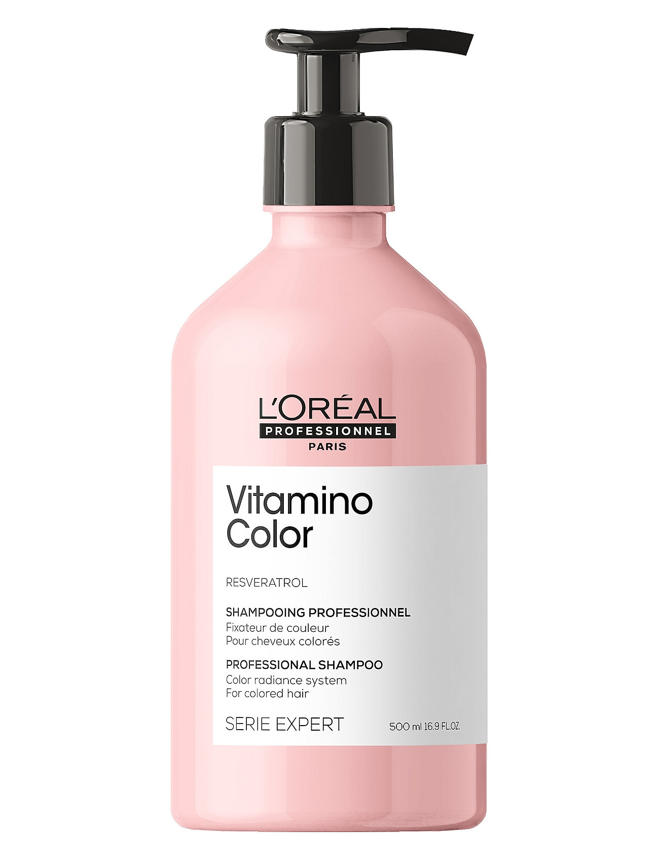 L'oréal Professionnel Vitamino Shampoo 500Ml Shampoo Nude L'Oréal Professionnel
