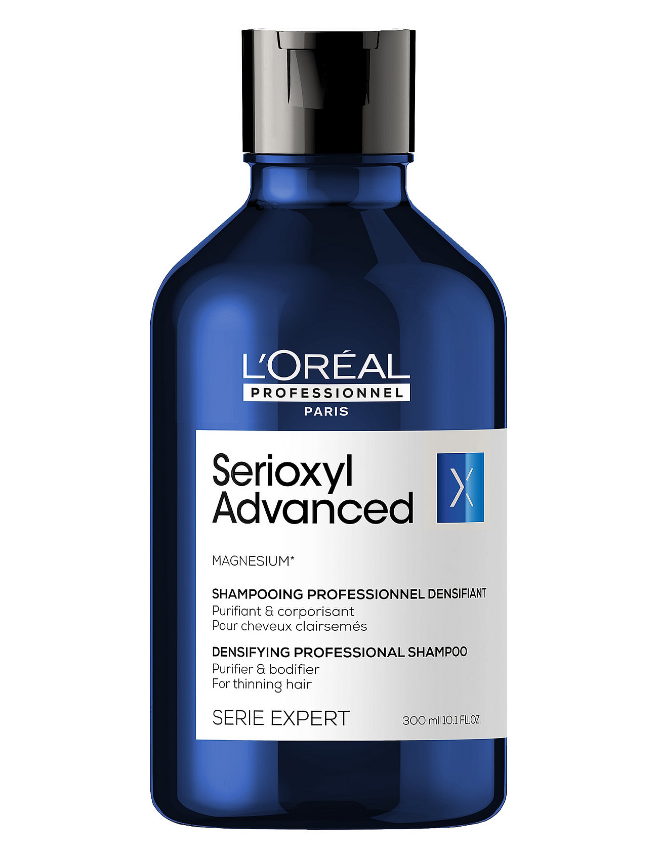 "L'Oréal Professionnel" "Serioxyl Advanced Purifier & Bodifier Shampoo Nude L'Oréal