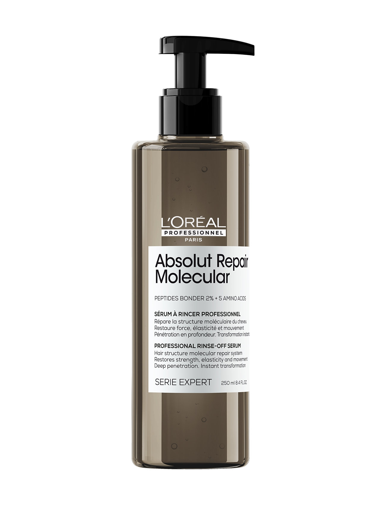 L'Oréal Professionnel L'oréal Professionnel Absolut Repair Molecular Rinse-Off Serum 250Ml Nude