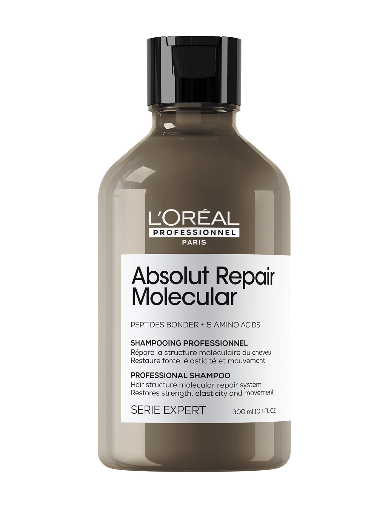 L'Oréal Professionnel L'oréal Professionnel Absolut Repair Molecular Shampoo 300Ml Nude