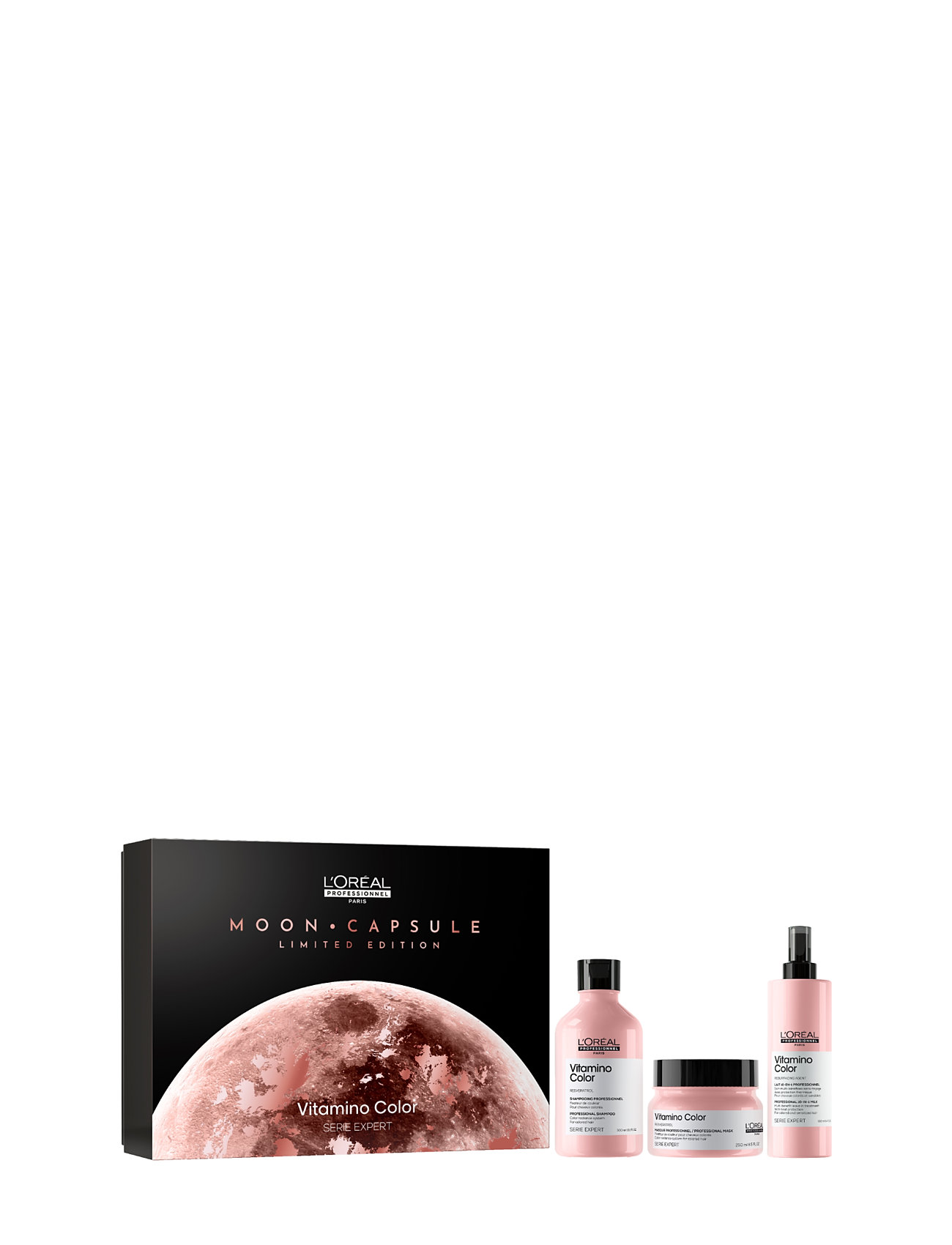 L'Oréal Professionnel Vitamino Christmas Trio Set Nude