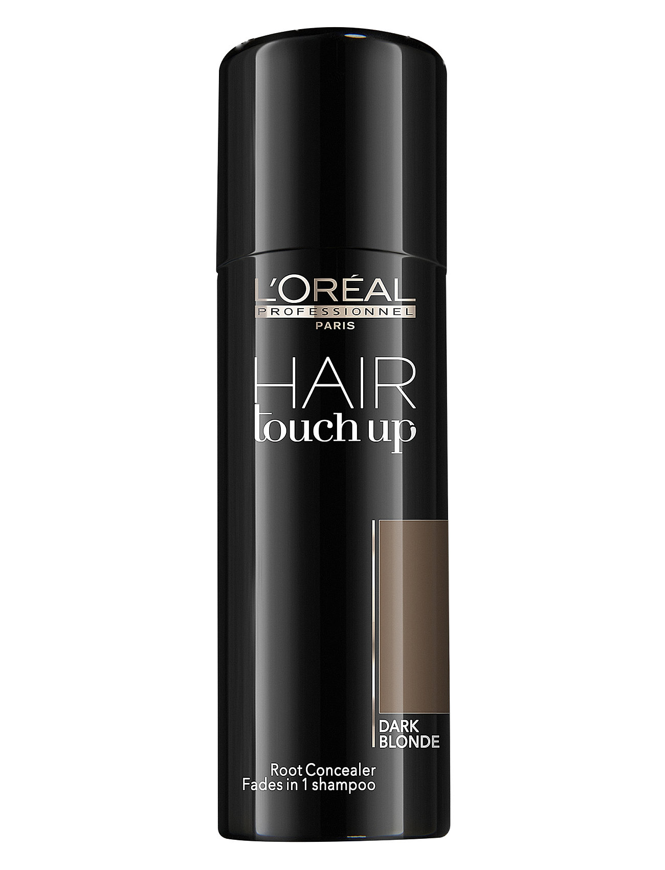 "L'Oréal Professionnel" "Hair Touch Up Dark Blonde Beauty Women Hair Styling Spray Nude L'Oréal