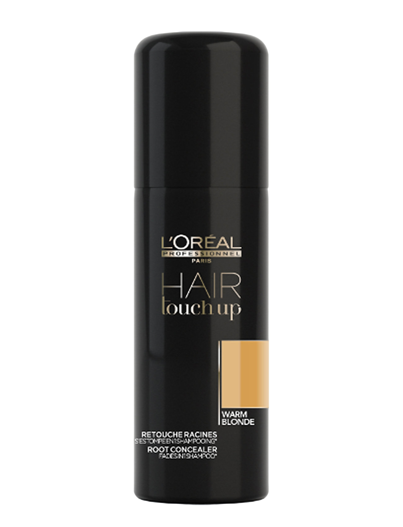 L'oréal Professionnel Hair Touch Up Blonde Beauty Women Hair Styling Hair Touch Up Spray Nude L'Oréal Professionnel