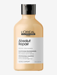 L'Oréal Professionnel - Absolut Repair Gold Shampoo - shampoo - clear - 0