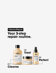 L'Oréal Professionnel - Absolut Repair Gold Shampoo - shampoo - clear - 3