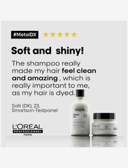 L'Oréal Professionnel - Metal Dx Shampoo - clear - 2
